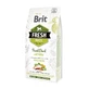 BRIT Fresh Run &amp; Work Adult S-XL, Duck with Mei, low grain dry food for dogs, high activity, 2.5kg