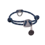RUFFWEAR Knot a Collar Blue Moon, verstellbar, reflektierend, blau, L(51-66 x 0.7cm)