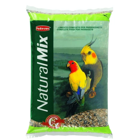 Natuurlijke Mix Nimf, 850 g