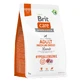 BRIT Care Hypoallergenic Adult Medium Breed, M, Honey, enkelvoudig eiwit droogvoer voor honden, immuunsysteem &amp; allergieën, 3kg