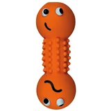 Trixie, smiley dog toy, latex, 19cm, multicolor