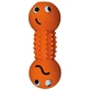 Trixie, smiley hondenspeeltje, latex, 19cm, veelkleurig