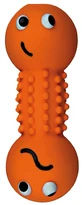 Trixie, smiley dog toy, latex, 19cm, multicolor