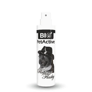 BIO PETACTIVE Flashy (Voor Reuen), parfum voor honden, Violet, 50ml