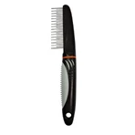 Afwisselende kam voor lang haar, 22 cm
