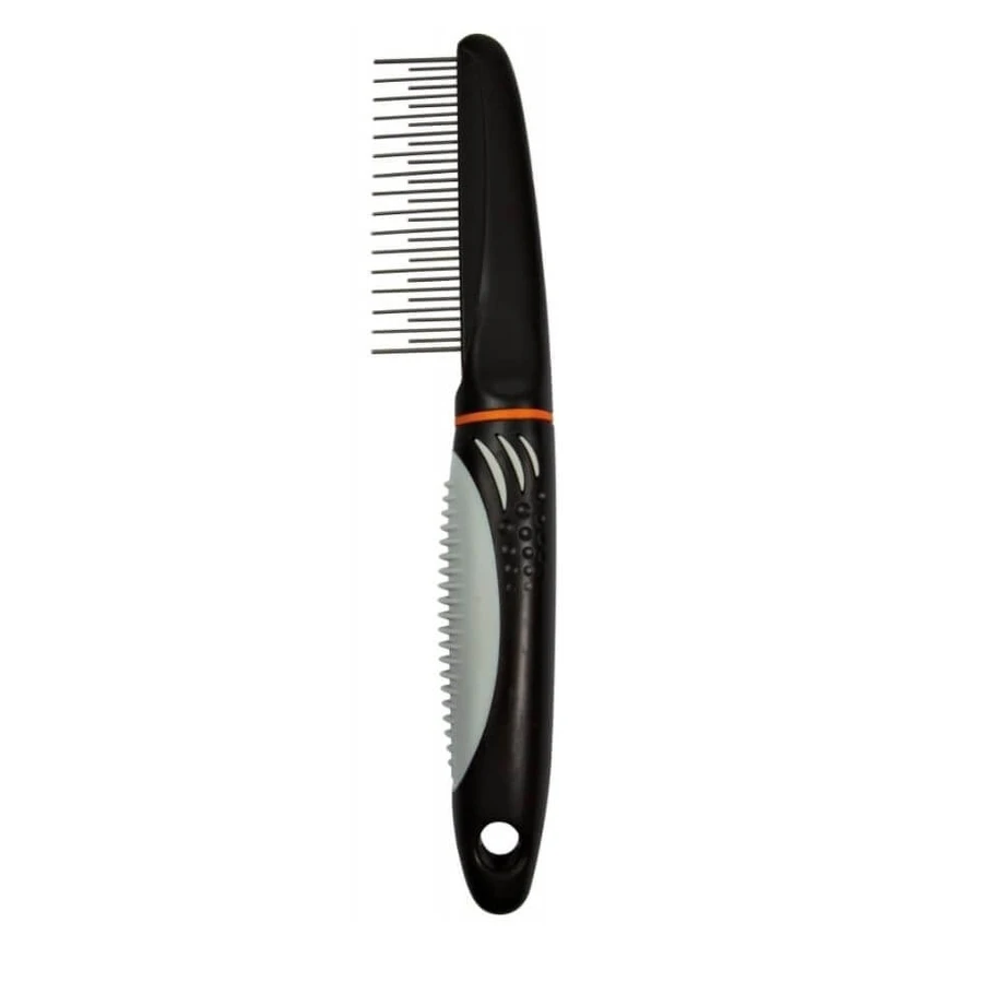 Afwisselende kam voor lang haar, 22 cm