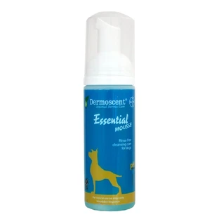 Dermoscent Essentiële Mousse voor Honden 150 ml