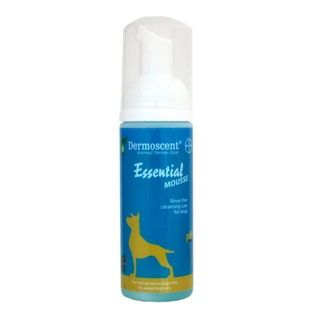 Dermoscent Essentiële Mousse voor Honden 150 ml
