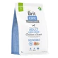 BRIT Care Sustainable Adult Large Breed, L-XL, Chicken and Insects, nourriture sèche pour chiens, système digestif, 3kg