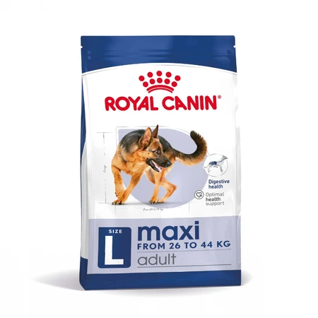 ROYAL CANIN Maxi Adult, Trockenfutter für Hunde, 3kg