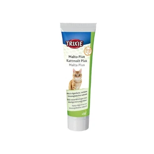 Trixie Malzpaste mit Immunglobulin, Anti-Hairball, 100 g