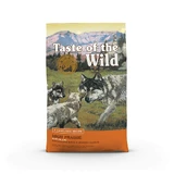 TASTE OF THE WILD High Prairie Puppy, Bisonte y Venado, alimento seco sin cereales para perros jóvenes, 2kg