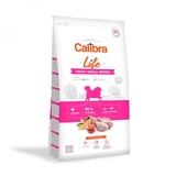 CALIBRA Life Adult Small Breed, XS-S, Chicken, dry food low grain dogs, 1.5kg