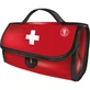 TRIXIE First Aid Kit 17 accessories, First Aid Kit for dogs and cats