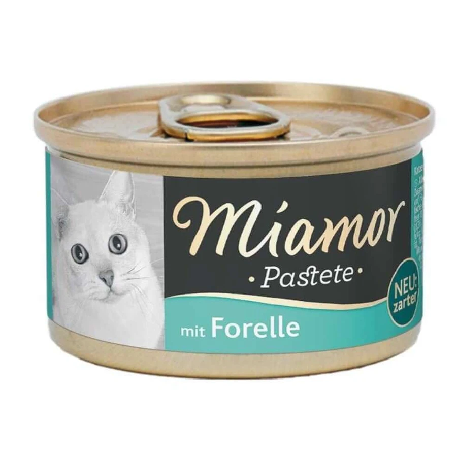 Miamor Cat Paste Pasta para gatos 85g
