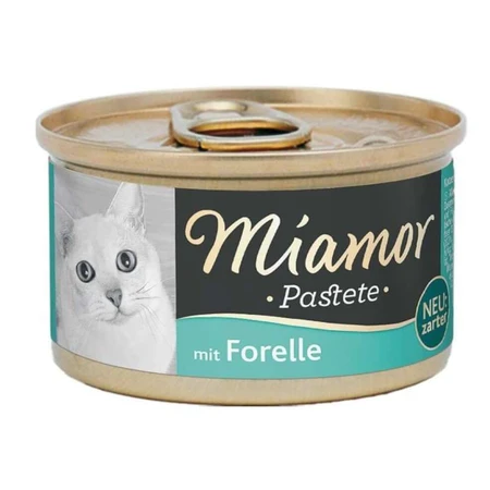 Miamor Cat Paste Pasta para gatos 85g