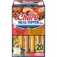 INABA Churu Churu Meal Topper Varieties, Chicken, boîte de nourriture humide sans céréales pour chats, (topping), 280g