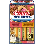 INABA Churu Churu Meal Topper Varieties, Chicken, boîte de nourriture humide sans céréales pour chats, (topping), 280g