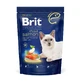 BRIT Premium by Nature, Lachs, Katzentrockenfutter, 800g