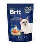 BRIT Premium by Nature, Salmón, alimento seco para gatos, 800g