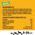 PEDIGREE Biscrok Multi Mix, hondensnacks, koekjes, kip, rund en lam , 200g