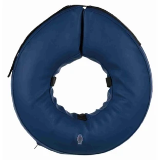 TRIXIE, L-XL, collar para perro, inflable, poliuretano, 66-78cm