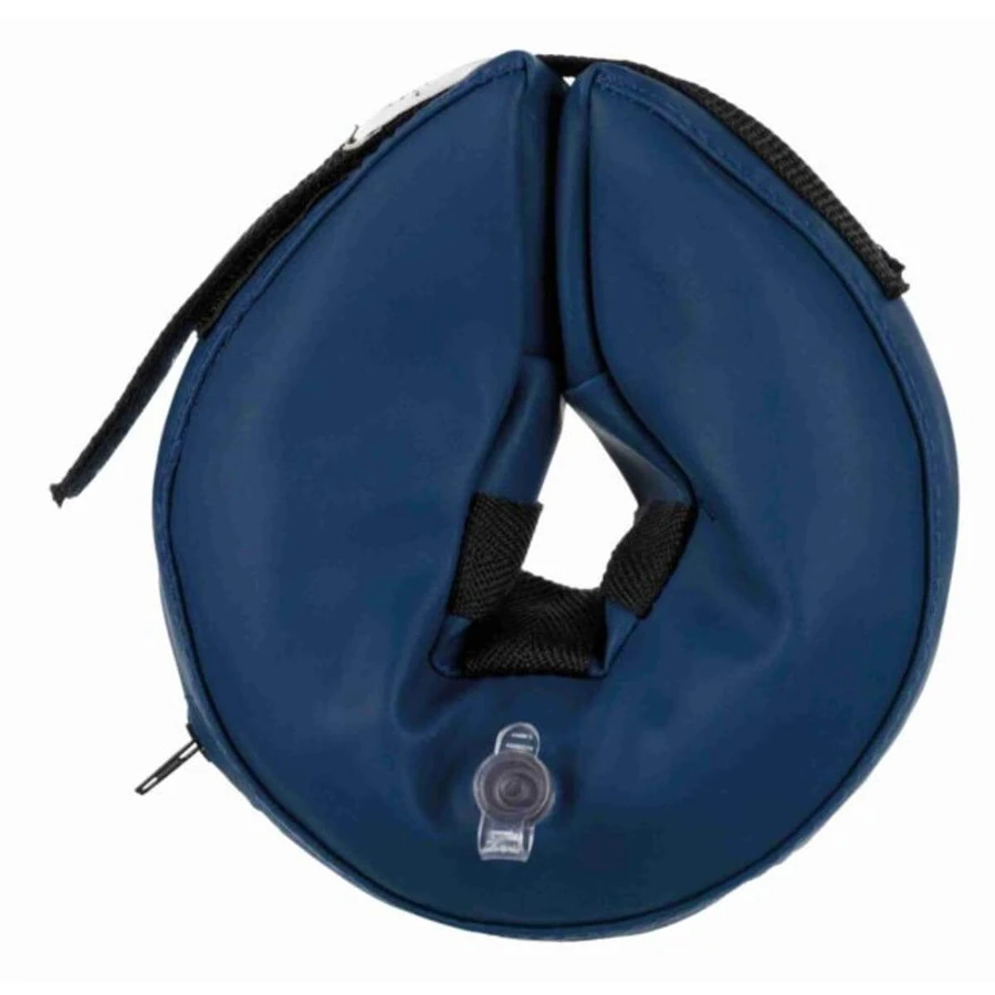 TRIXIE, L-XL, collar para perro, inflable, poliuretano, 66-78cm