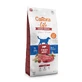 CALIBRA Life Senior Medium, M, Rund, enkelvoudig eiwit droogvoer voor senior honden, 2.5kg