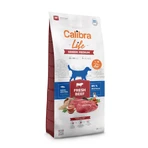 CALIBRA Life Senior Medium, M, Rund, enkelvoudig eiwit droogvoer voor senior honden, 2.5kg