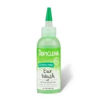 TROPICLEAN, solution d'hygiène pour les oreilles de chiens, apaisante, flacon avec applicateur, 118ml