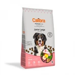 CALIBRA Premium Line Junior Large, L-XL, Kip, droogvoer voor jonge honden, 3kg