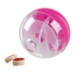 Trixie, juguete con pelota de recompensa, gatos, plástico, multicolor, 5cm