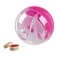 Trixie, juguete con pelota de recompensa, gatos, plástico, multicolor, 5cm