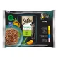SHEBA Nature's Collection Nature's Collection Mixed Selection, Meat and Fish, sachet grain-free wet cat food, (in sauce), multipack, 85g x 4pcs