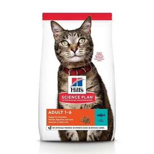 Hill's SP Feline Adult Tuna, 300 g