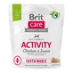 BRIT Care Sustainable Activity, XS-XL, Kip en Insecten, droogvoer voor honden, intensieve activiteit, gewrichtssysteem, 1kg
