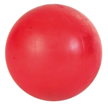Toy Trixie Flat Rubber Ball, 5 cm