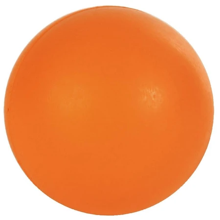 Toy Trixie Flat Rubber Ball, 5 cm