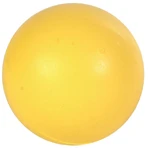 Toy Trixie Flat Rubber Ball, 5 cm