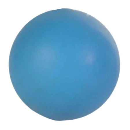 Toy Trixie Flat Rubber Ball, 5 cm