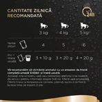 SHEBA Fresh & Fine Mixed Selections, Beef and Chicken, sachet de nourriture humide pour chats, (en sauce), multipack, 50g x 6pcs