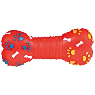 Trixie, Vinyl-Knochenspielzeug Hunde, 15cm
