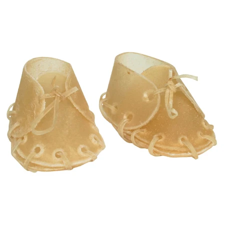 Pressed Leather Shoe 7.5 cm