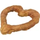 TRIXIE Dentafun Heart, XS-XL, Pollo, bolsa de recompensa sin cereales perros, 125g