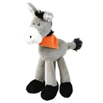 Trixie, jouet âne pour chien, avec son, en peluche, 24cm, multicolore