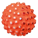 Trixie, schwimmender Ball mit Hundestacheln, 7cm, multicolor