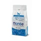 MONGE Natural Superpremium Urinary, Poulet, croquettes pour chat, 1.5kg