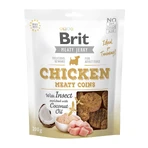 BRIT Jerky Jerky Kip met Insect Meaty Coins, hondensnacks, Kip Meaty Coins met Insect, 200g