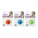 PAWISE, pelota para gatos, plástico, luminosa, actividades físicas, varios colores