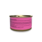 SCHESIR After Dark, Kip en Ham, graanvrij natvoer in blik, (in soep), 80g